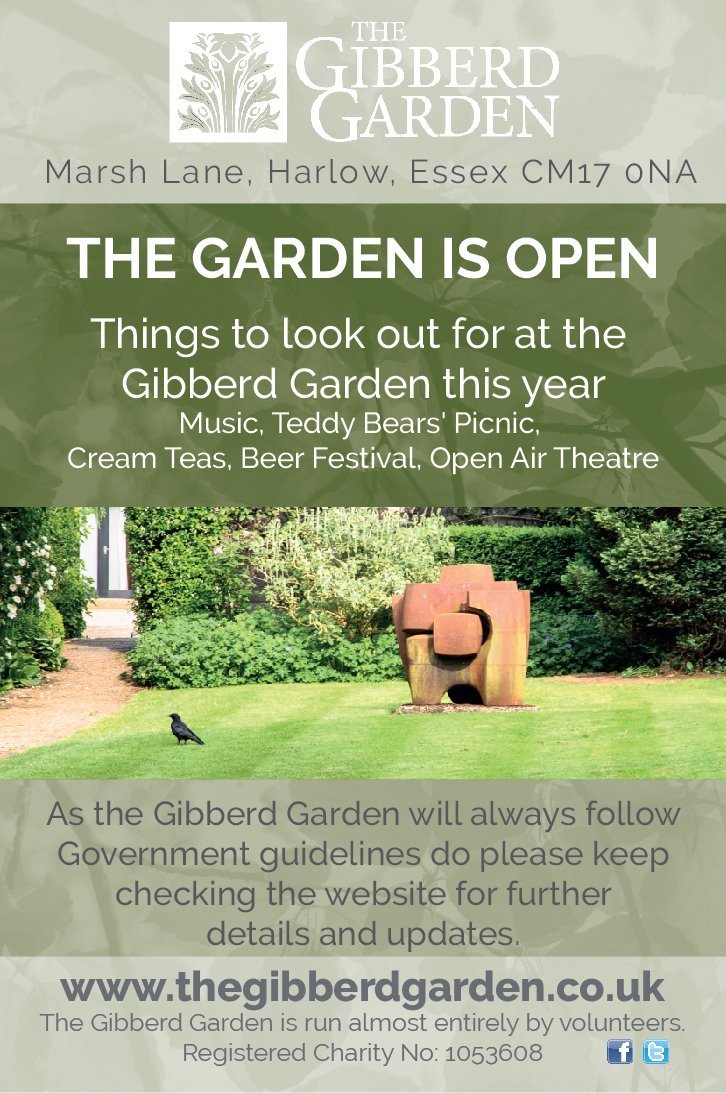 Gibberd Garden Be Inspired By Nature