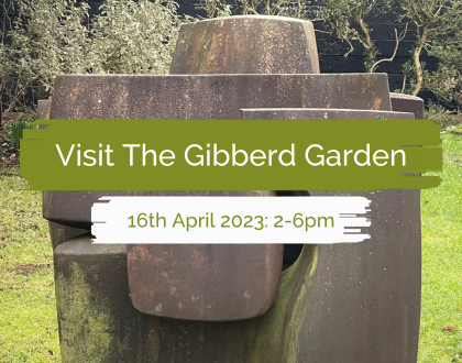 Visit The Gibberd Garden