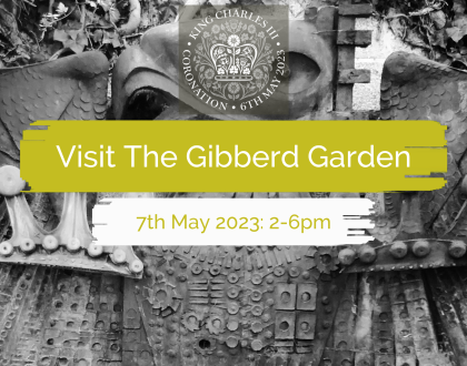 Visit the Gibberd Garden