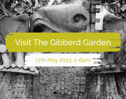 Visit The Gibberd Garden