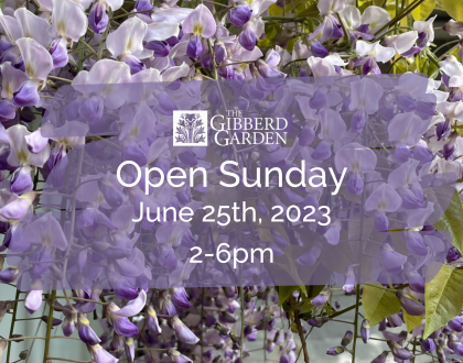 Visit The Gibberd Garden