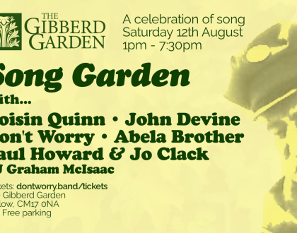 Song Garden at The Gibberd Garden