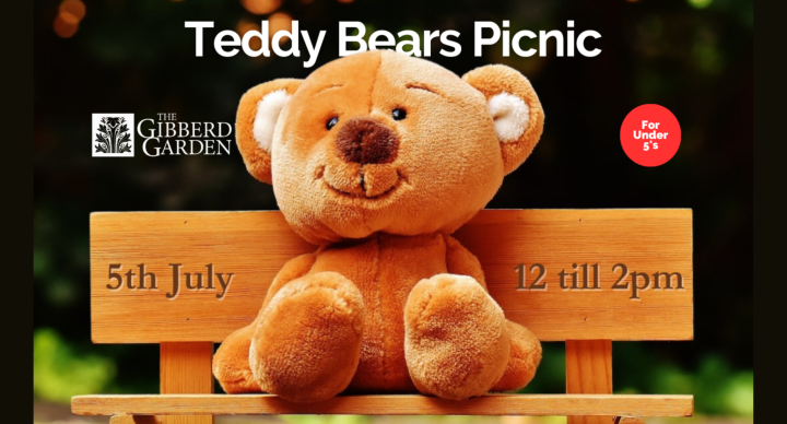 Teddy Bears Picnic at The Gibberd Garden – the-gibberd-garden