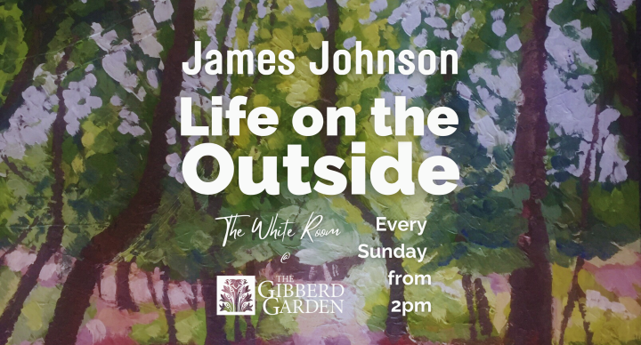 Life on the Outside Exhibition at The Gibberd Garden.