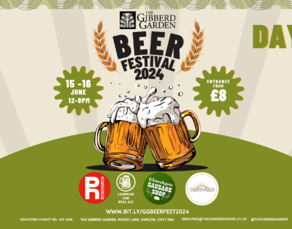 The Gibberd Garden Beer Festival 2024 - Day 1