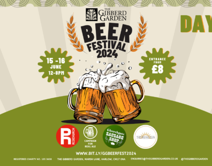 The Gibberd Garden Beer Festival 2024 - Day 2