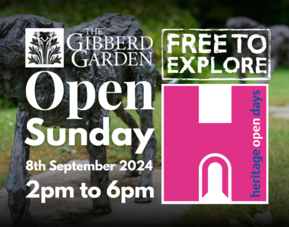 Heritage Open Days - The Gibberd Garden
