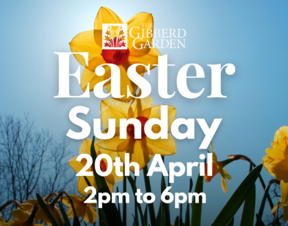 Easter Sunday at The Gibberd Garden