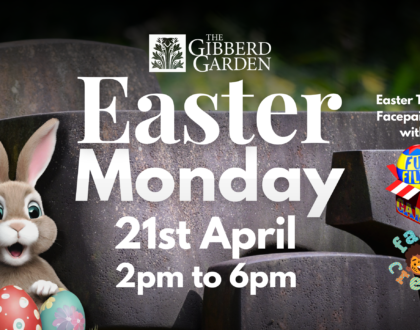 Easter Monday at The Gibberd Garden