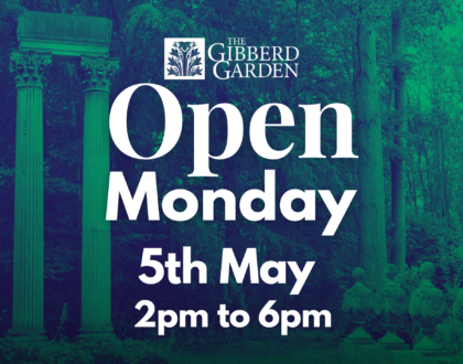 Bank Holiday at The Gibberd Garden